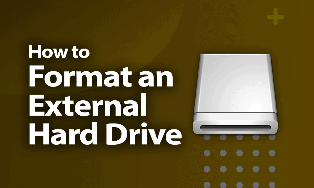 best format for external hard drive to work between mac and windows